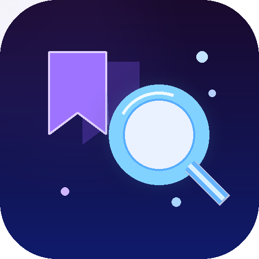 Bookmark Search Pro Logo